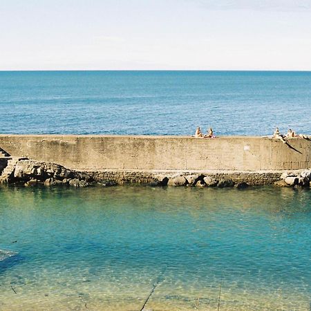 L'Escale Surf Hostel - Auberge De Jeunesse Guéthary Eksteriør bilde