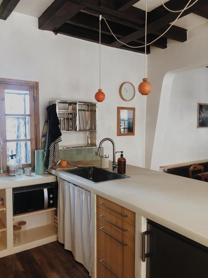 L'Escale Surf Hostel - Auberge De Jeunesse Guéthary Eksteriør bilde