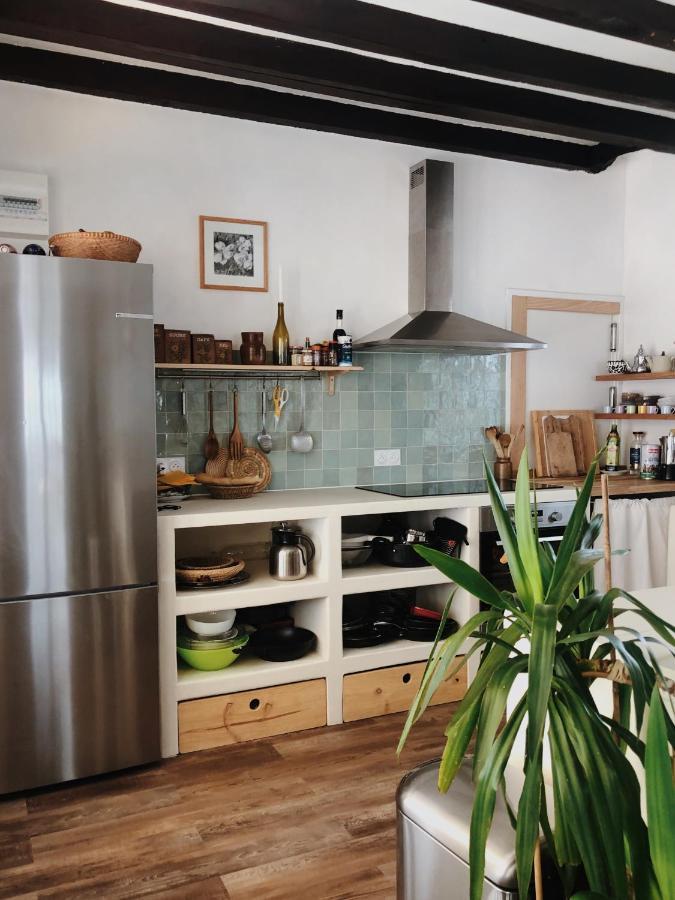 L'Escale Surf Hostel - Auberge De Jeunesse Guéthary Eksteriør bilde
