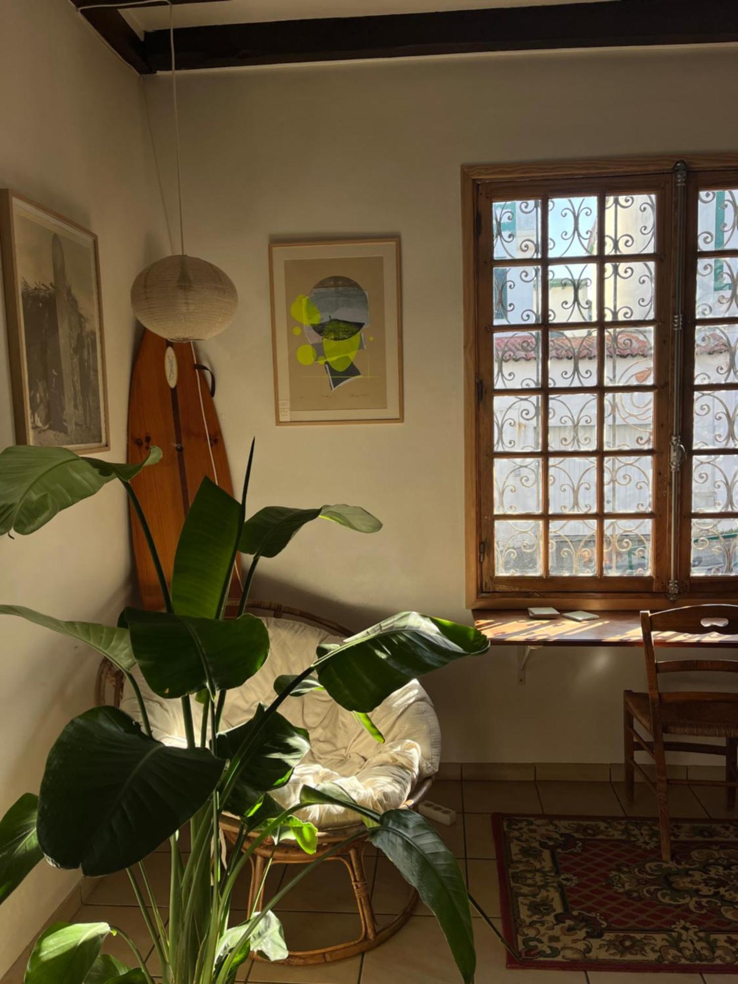 L'Escale Surf Hostel - Auberge De Jeunesse Guéthary Eksteriør bilde