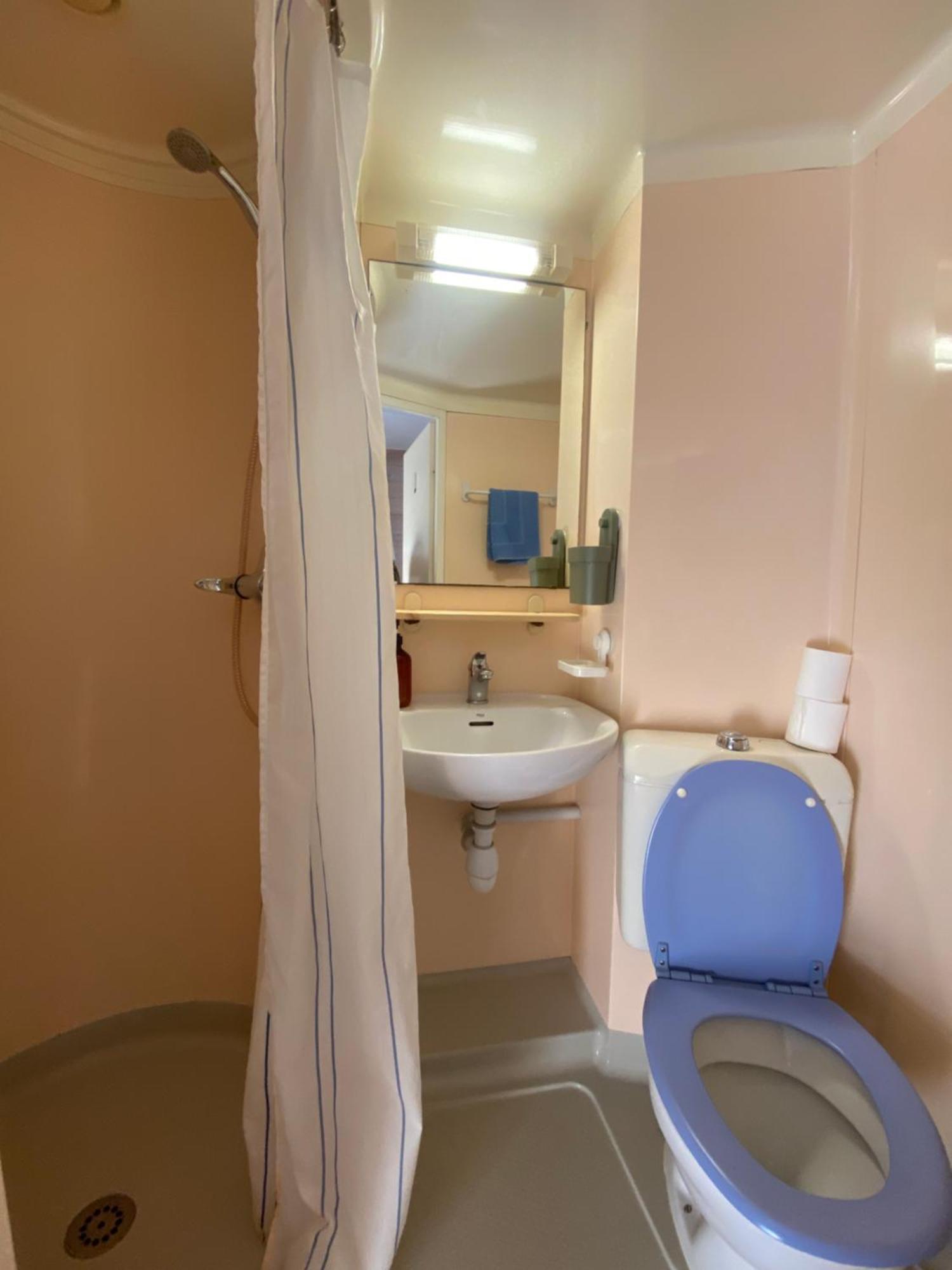 L'Escale Surf Hostel - Auberge De Jeunesse Guéthary Eksteriør bilde