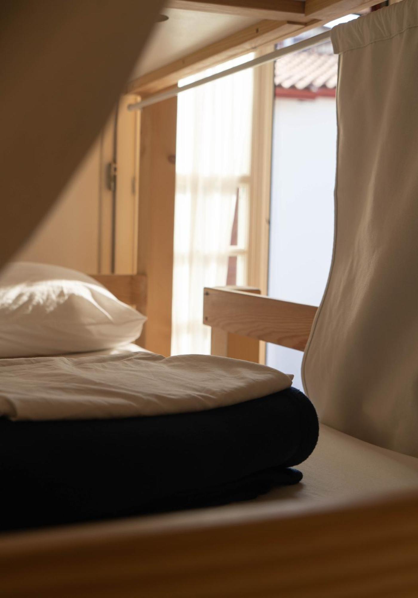 L'Escale Surf Hostel - Auberge De Jeunesse Guéthary Rom bilde