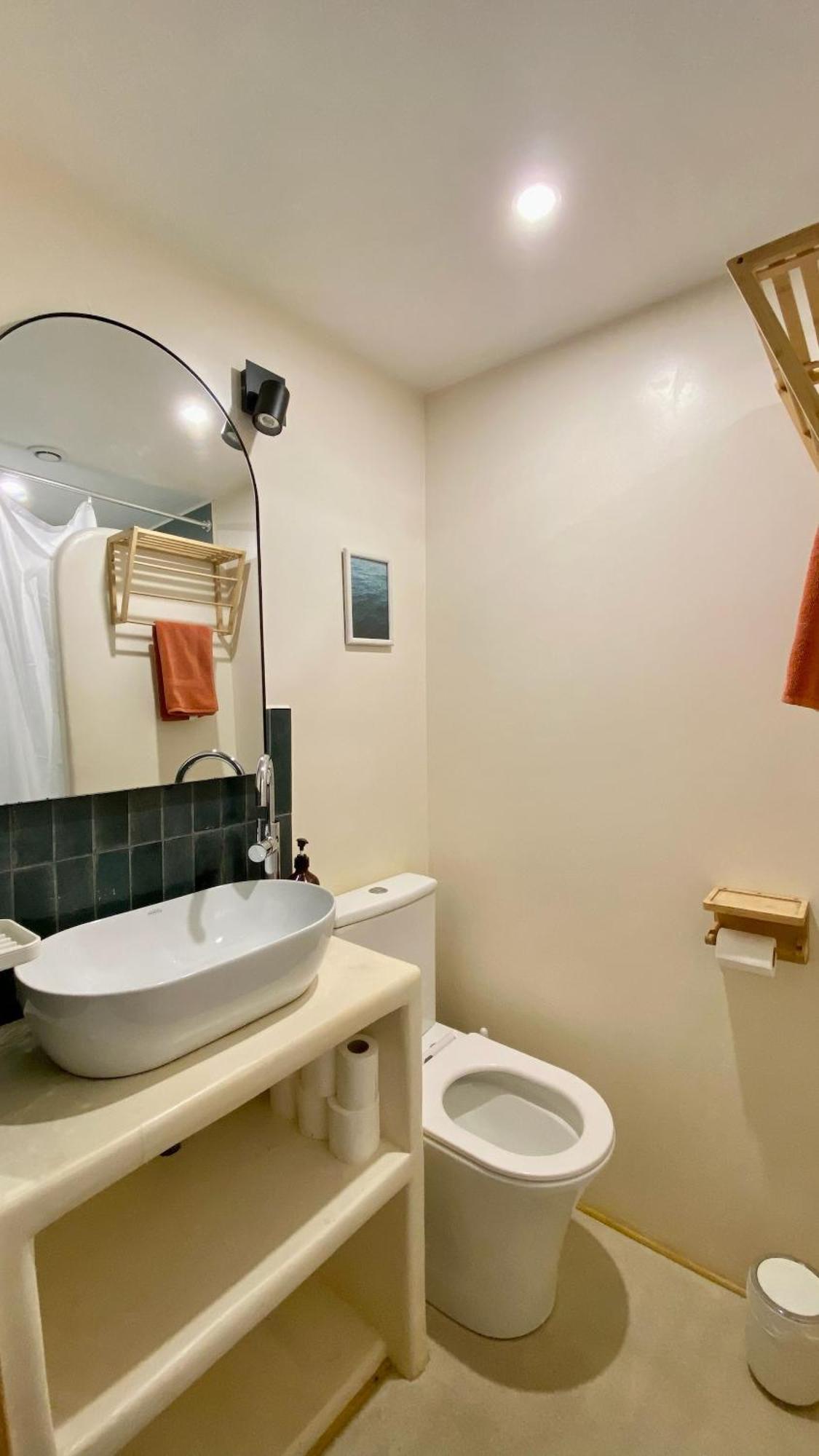 L'Escale Surf Hostel - Auberge De Jeunesse Guéthary Eksteriør bilde