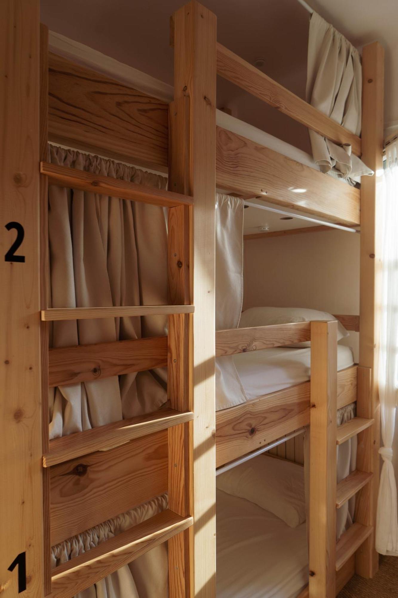 L'Escale Surf Hostel - Auberge De Jeunesse Guéthary Eksteriør bilde