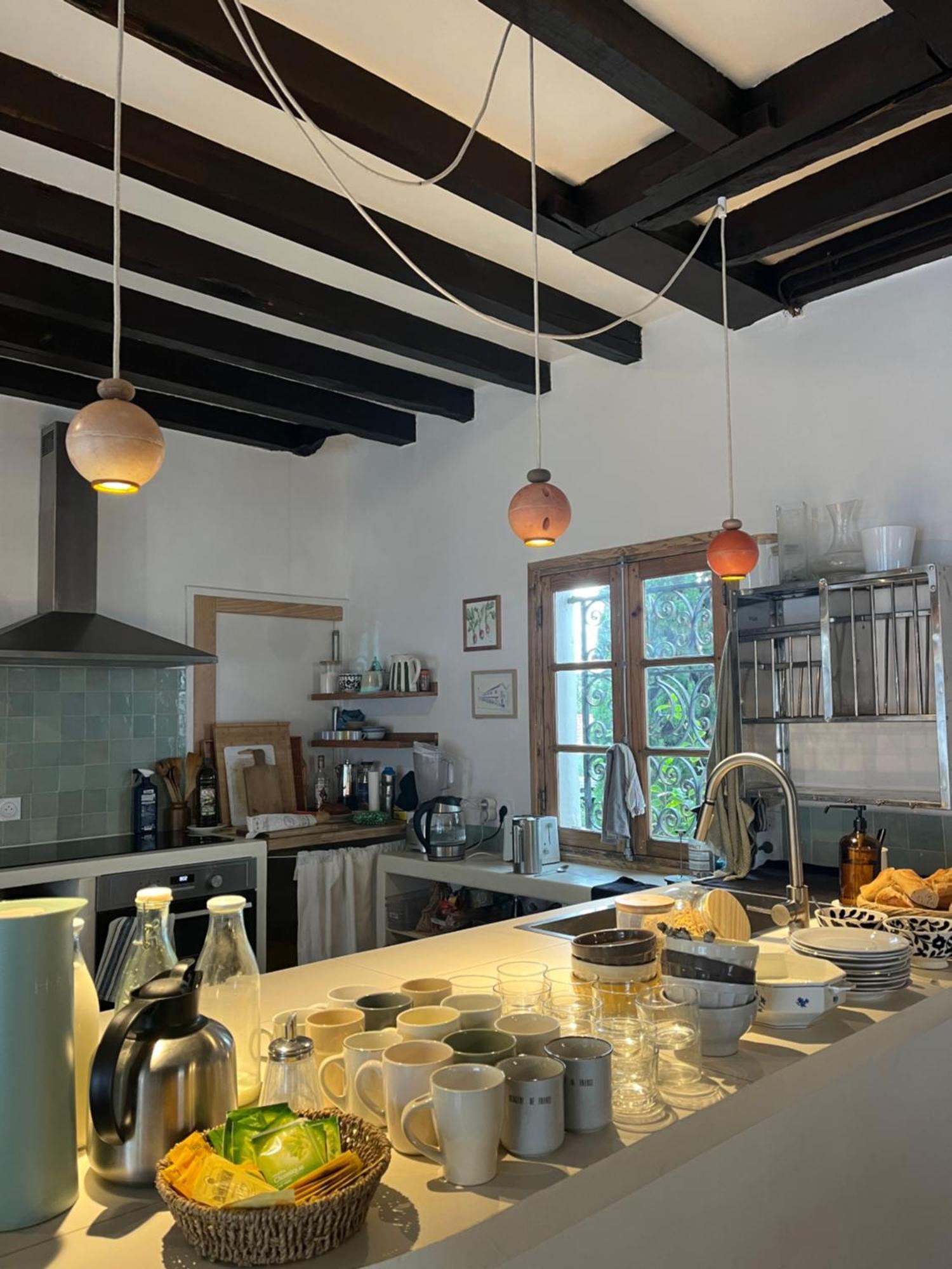 L'Escale Surf Hostel - Auberge De Jeunesse Guéthary Eksteriør bilde