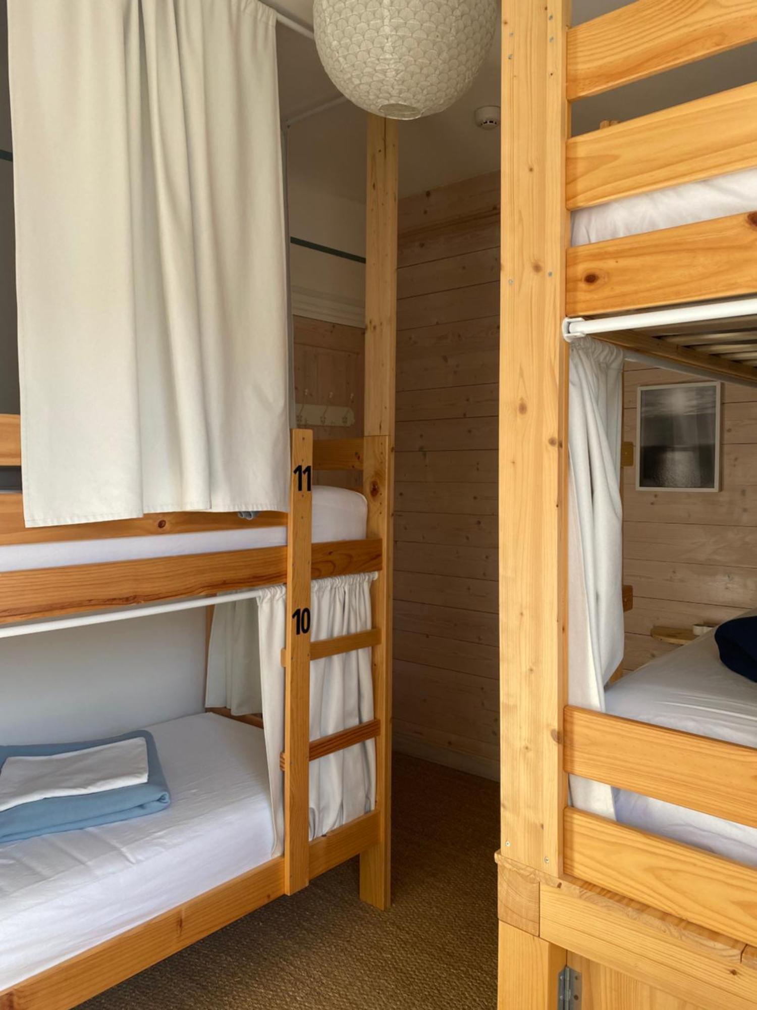 L'Escale Surf Hostel - Auberge De Jeunesse Guéthary Rom bilde